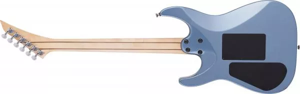 Guitare électrique solid body Jackson MJ Series Dinky DKR (Japan) - ice blue metallic