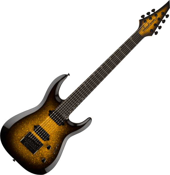 ギター Jackson Pro Plus Dinky Modern EverTune 7 Jackson Pro Series Dinky DK Modern EverTune 7-String
