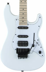 Guitare électrique forme str Jackson Adrian Smith SDXM - Snow white