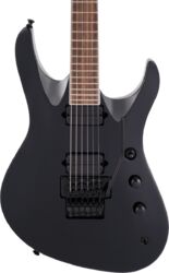 Guitare électrique forme str Jackson Chris Broderick Pro Soloist FR - Gloss black
