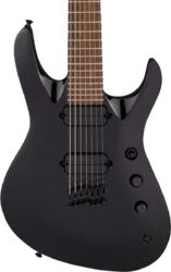 Guitare électrique 7 cordes Jackson Chris Broderick Pro Soloist 7 HT - Gloss black