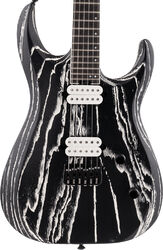 Pro Dinky DK Modern Ash HT6 - Baked White