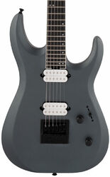 Guitare électrique forme str Jackson Pro Series Dinky DK Modern EverTune 6 - Satin graphite