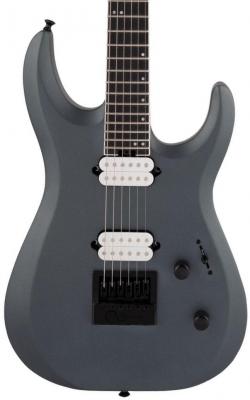 Guitare électrique solid body Jackson Pro Series Dinky DK Modern EverTune 6 - Satin graphite
