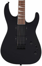 Guitare électrique forme str Jackson Dinky DK2X HT - Gloss black