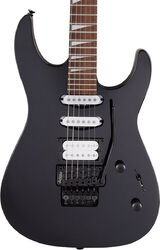 Guitare électrique forme str Jackson Dinky DK3XR HSS - Gloss black