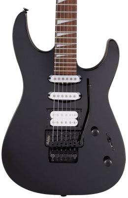 Guitare électrique solid body Jackson Dinky DK3XR HSS - Gloss black