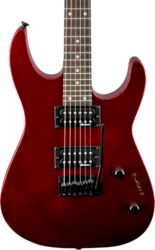 JS Series Dinky JS12 - metallic red
