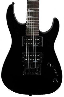 Guitare électrique enfant Jackson Dinky Minion JS1X - Black