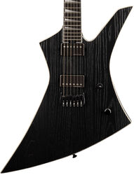 Jeff Loomis Pro Kelly HT6 Ash Ltd - black