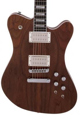 Guitare électrique solid body Jackson Mark Morton Pro Dominion - Walnut
