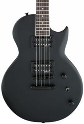 Guitare électrique single cut Jackson Monarkh SC JS22 - Satin black