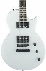 Guitare électrique single cut Jackson Monarkh SC JS22 - Snow white