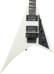 Guitare électrique métal Jackson Rhoads JS32 2020 - Ivory