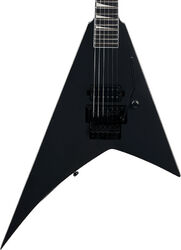 Guitare électrique métal Jackson Pro Plus Pure Metal Rhoads RR1A Ltd - satin black