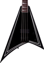 X Series RRB IV Rhoads Bass - Black with White Pinstripe