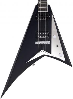 Guitare électrique solid body Jackson MJ Rhoads RRT (Japan) - Gloss black