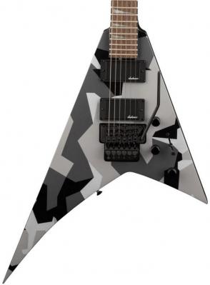 Guitare électrique solid body Jackson Rhoads RRX24 - Winter camo
