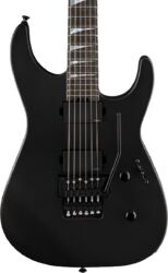 Guitare électrique métal Jackson SL2MG American Soloist - Satin black