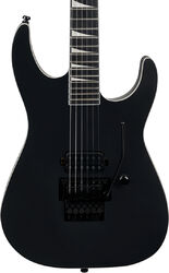 Guitare électrique métal Jackson Pro Plus Pure Metal Soloist SL1A Ltd - satin black