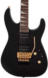 Guitare électrique double cut Jackson X Soloist SLX DX - Satin black