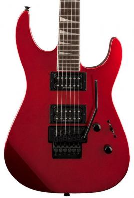 Guitare électrique solid body Jackson Soloist SLX DX - Red crystal
