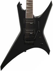 Guitare électrique métal Jackson Warrior WRX24 - Satin black