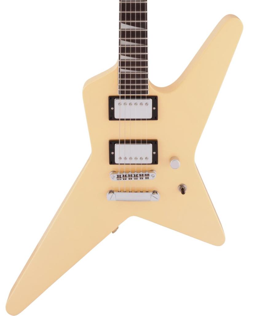 Guitare électrique métal Jackson Gus G. Star JS32T