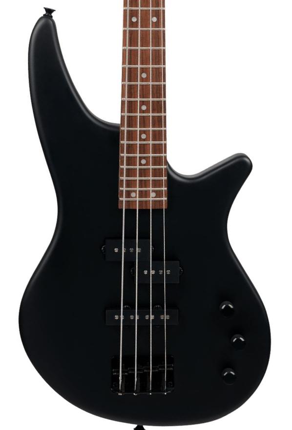 Basse électrique solid body Jackson Spectra Bass JS2 - satin black