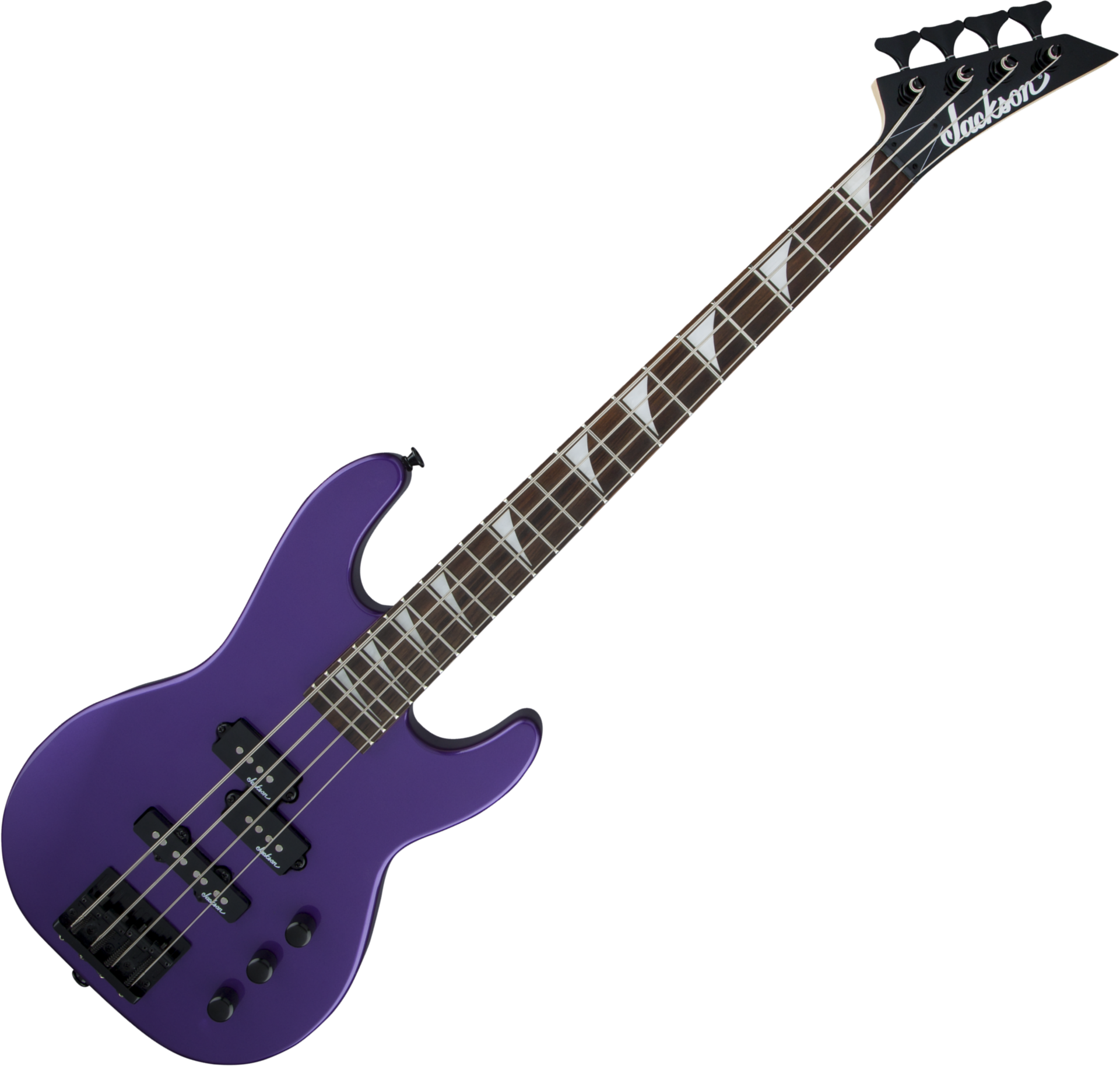 Basse électrique short scale Jackson JS Series Concert Bass Minion JS1X