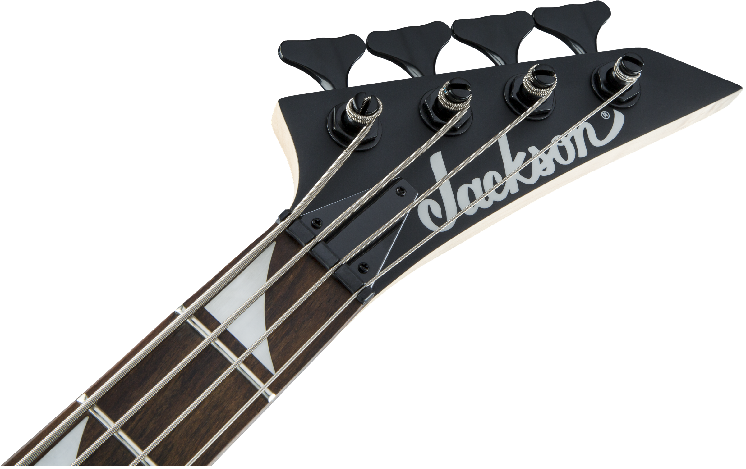 Jackson Concert Bass Minion Js1x Ama - Satin Black - Basse Électrique Enfants - Variation 6