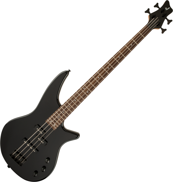 Jackson Spectra Bass JS2 - gloss black Solid body electric bass