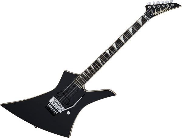 Jackson Kelly Type 超美品！ Jackson Pro Plus Pure Metal Kelly KE1A Ltd - gloss black Metal