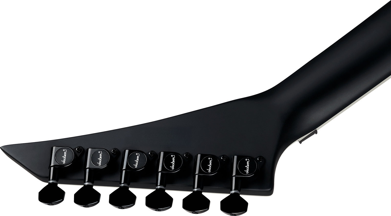 Jackson Kelly Ke1a Pure Metal Pro Plus Ltd 1h Fr Eb - Satin Black - Guitare Électrique MÉtal - Variation 3