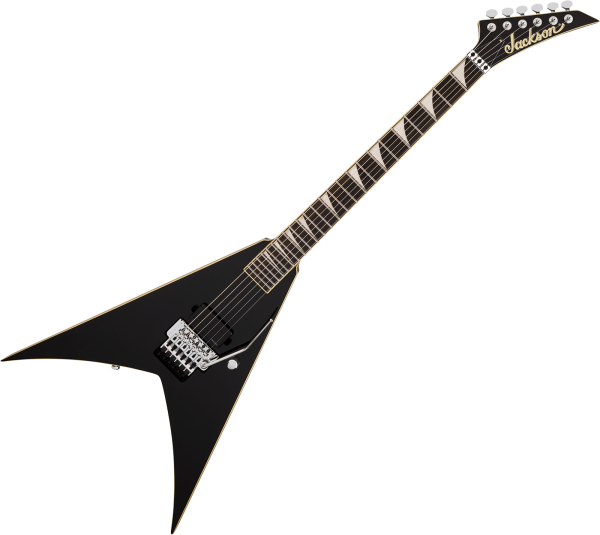 Jackson Pro Plus Pure Metal King V KV1A Ltd - gloss black