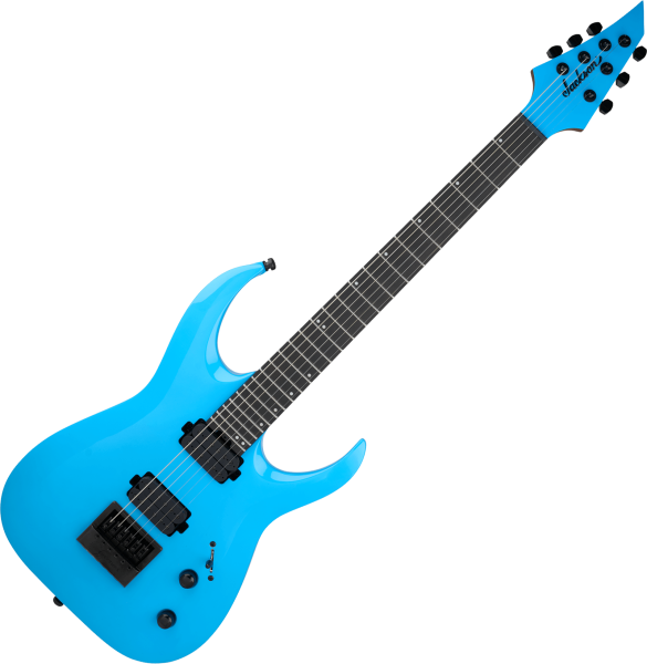 Jackson Pro Plus Misha Mansoor Juggernaut ET6 - riviera blue