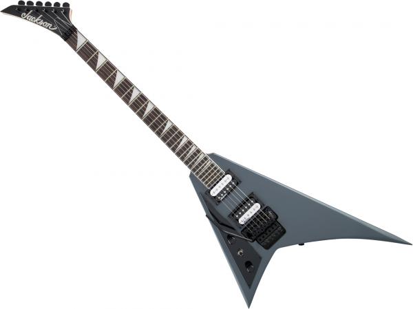 Jackson Rhoads JS32 LH - satin gray Left-handed electric guitar