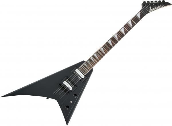 Jackson Rhoads JS32T - satin black Metal electric guitar