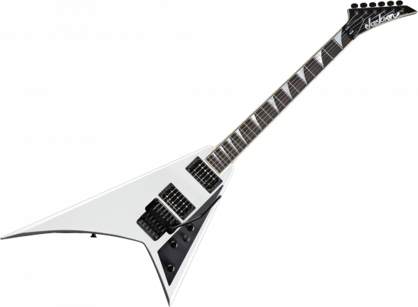 Jackson Randy Rhoads RR1 Select US - white with black Jackson Randy Rhoads RR1 Select US - white with black