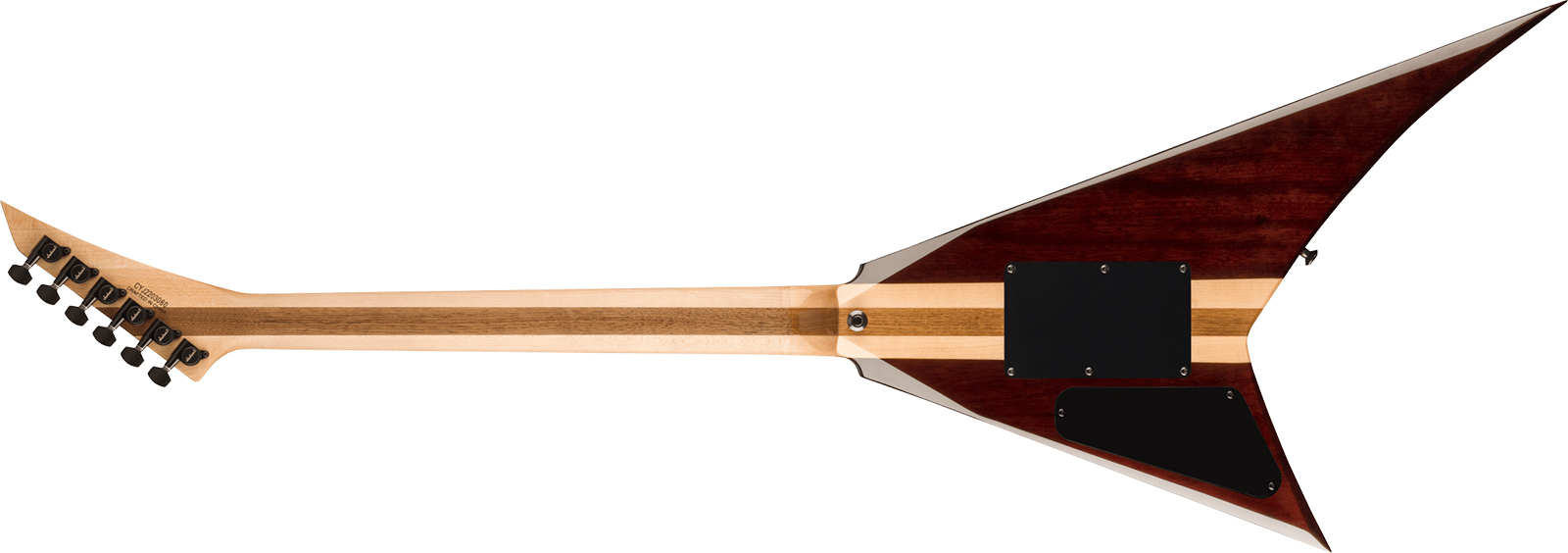 Jackson Rhoads Rr24ps Pro Plus 2h Seymour Duncan  Fr Eb - Firestorm - Guitare Électrique MÉtal - Variation 1