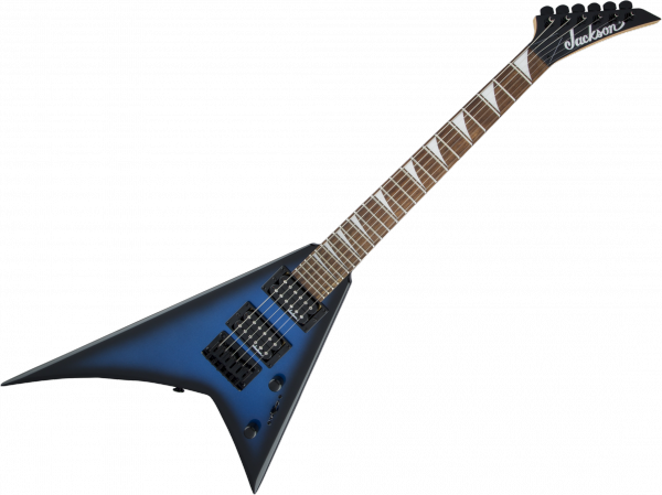 ギター Blueqs Bro Jackson SLATX-M 3-7 7-String Electric Guitar Bright Blue