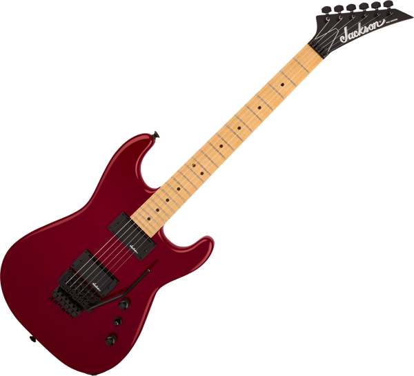 Jackson Pro Origins 1985 San Dimas SD1 HH FR (MEX, MN) - candy