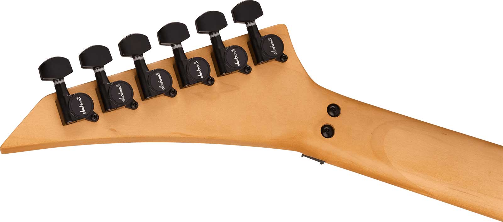 Jackson San Dimas Sd1 Hh Fr Mpl Pro Origins 1985 Mex 2h Fr Mn - Candy Apple Red - Guitare Électrique Forme Str - Variation 3