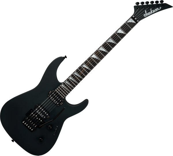 Electric Guitar Jackson SL2 Pro Series Soloist - Satin Black