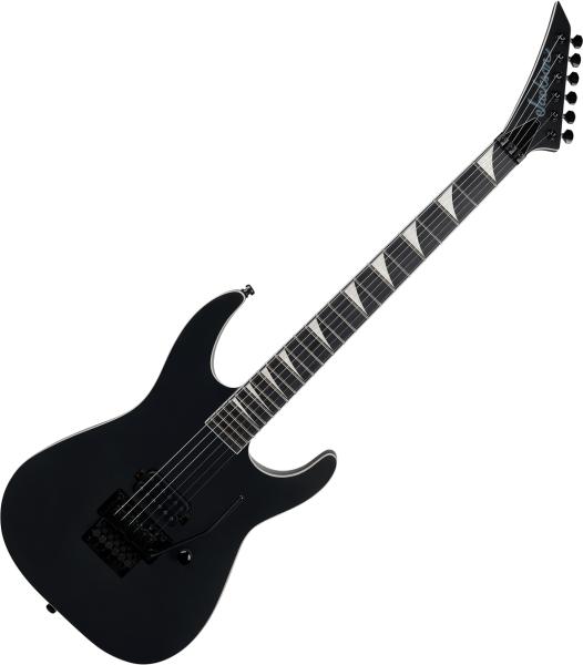 ギター Jackson Pro Plus Pure l LTD SL1A Jackson Pro Plus Pure Metal Soloist SL1A Ltd - satin black Metal