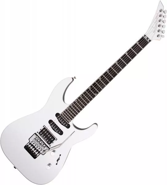 Guitare électrique solid body Jackson Pro Series Soloist SL3R - Mirror