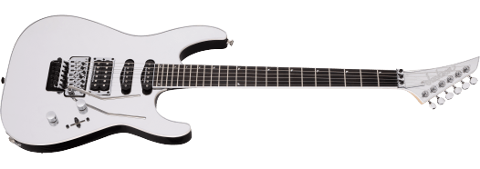 Jackson Soloist Sl3r Pro Hss Seymour Duncan Fr Eb - Mirror - Guitare Électrique Forme Str - Variation 6