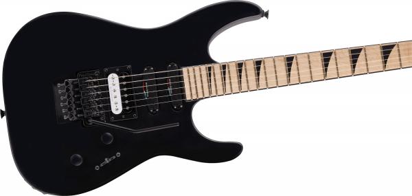 Guitare électrique solid body Jackson X Series Soloist SL3XM DX - satin black