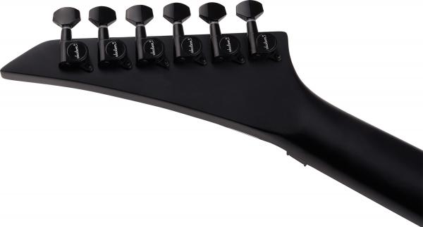 Guitare électrique solid body Jackson X Series Soloist SL3XM DX - satin black