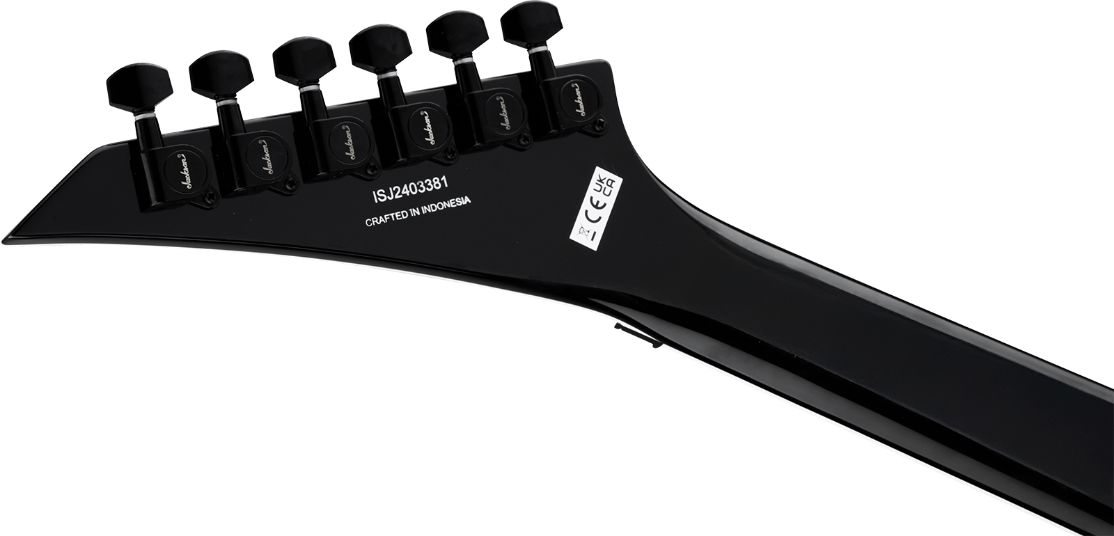 Jackson Soloist Slx Dx Graphic Srs X-series 2h Fr Ama - Bullseye - Guitare Électrique Forme Str - Variation 3